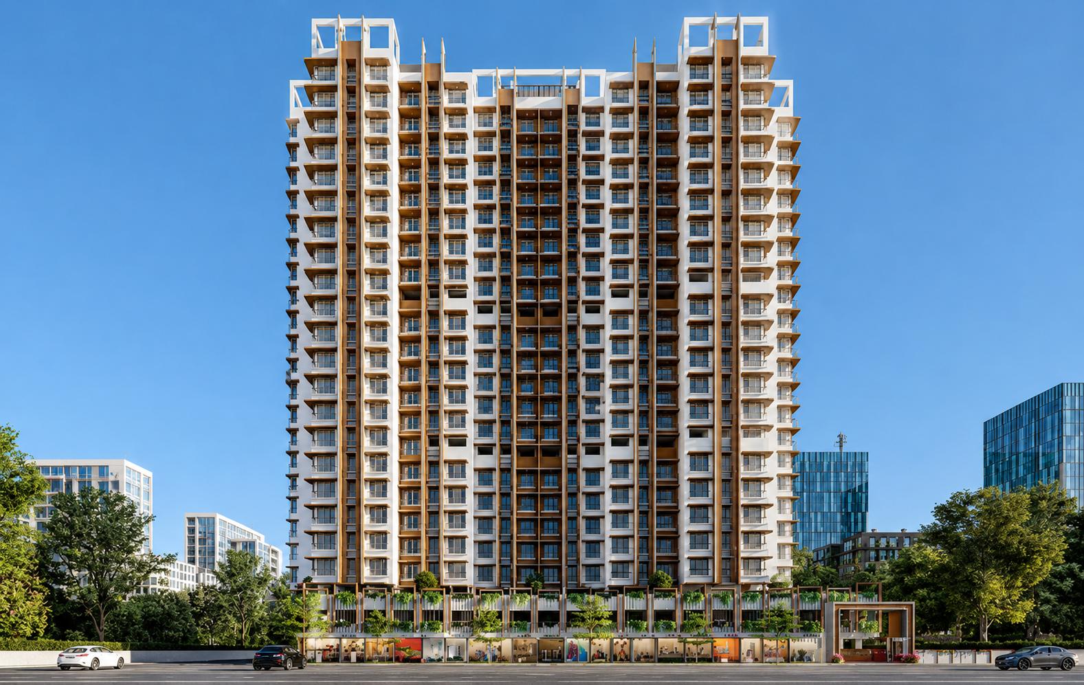 Hariko Skylon Suburbia