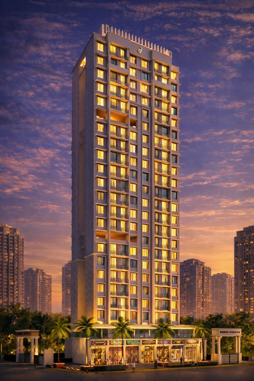 Castle Bhandup Citizen CHS