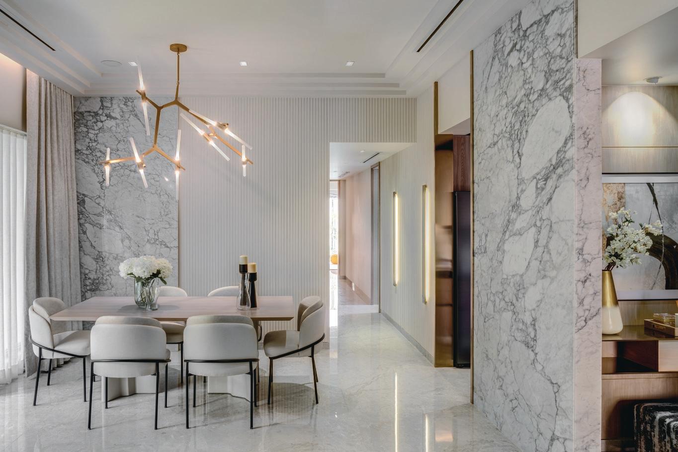 Interior 3 at Viceroy Savana, Kandivali East