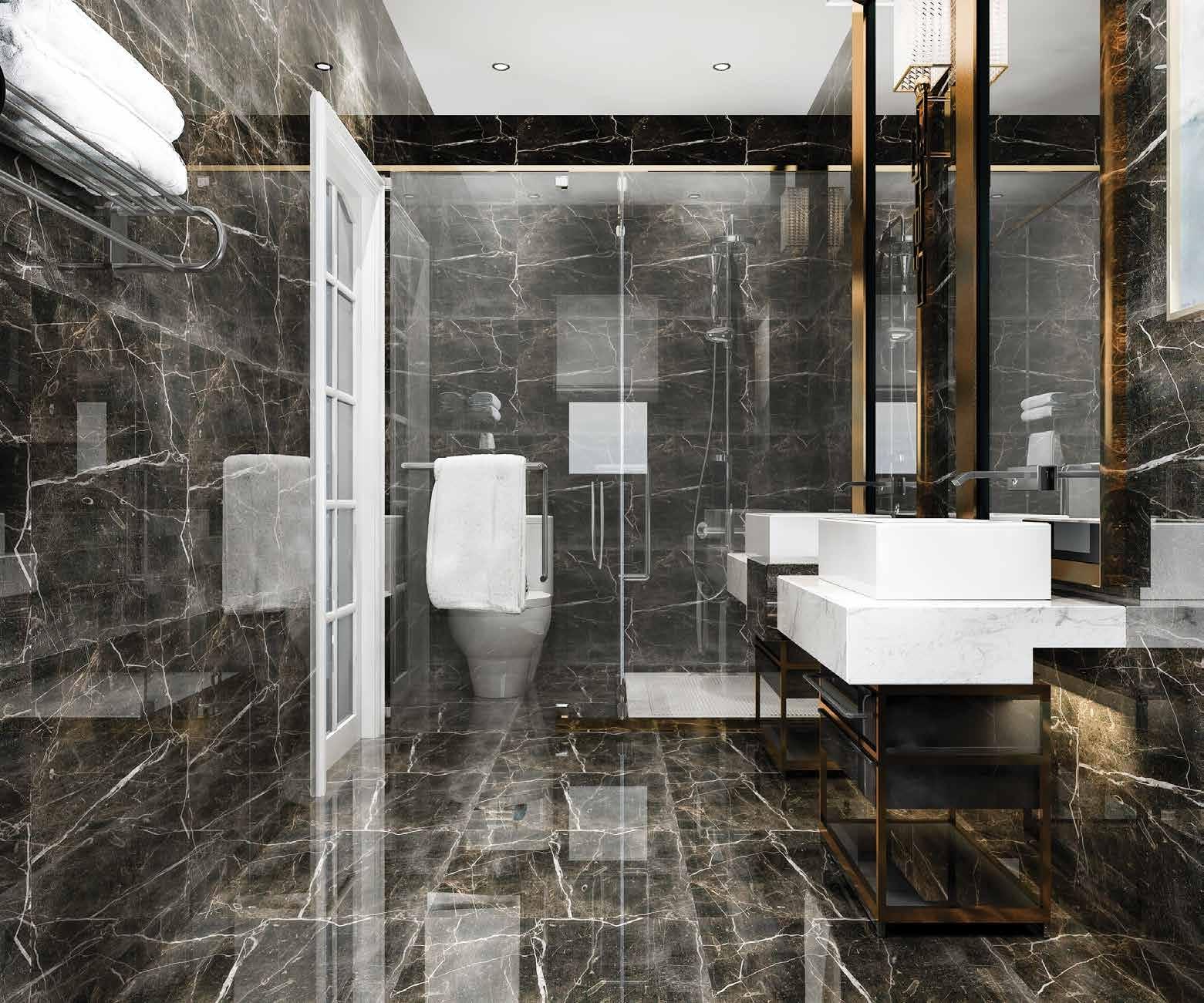 Interior 2 at Auriga 9, Borivali West