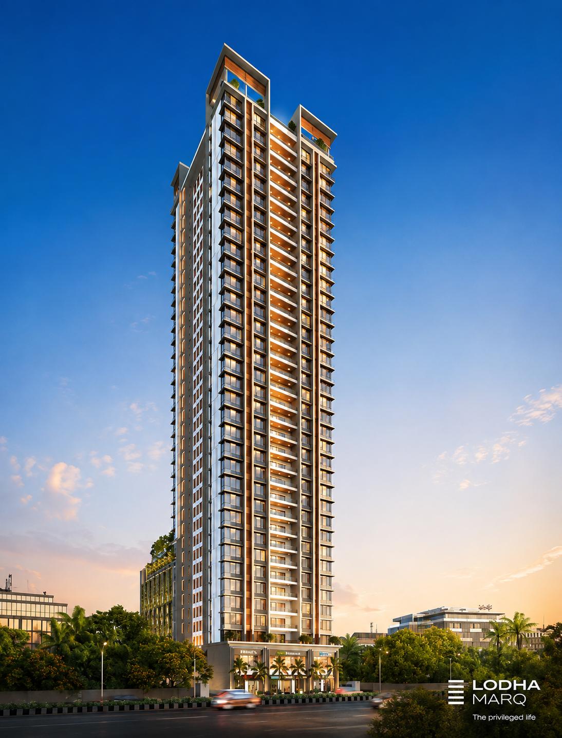 Lodha Marq