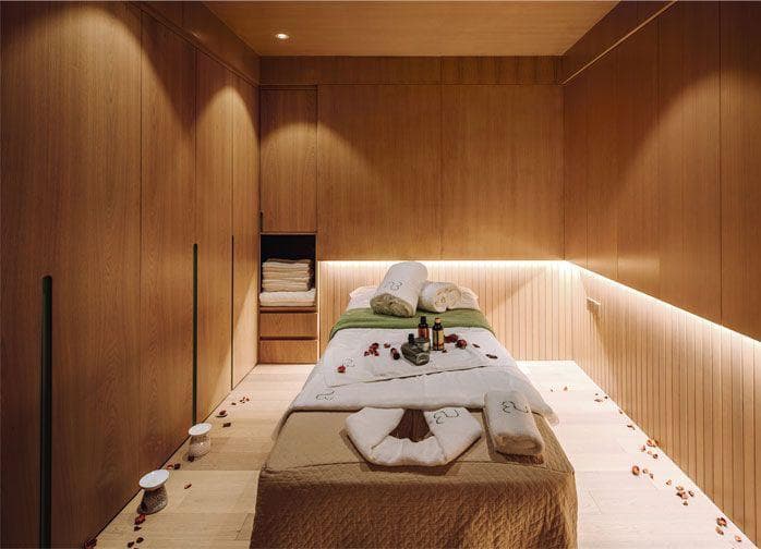 Spa / sauna at Moraj Opulence, Shivaji Park