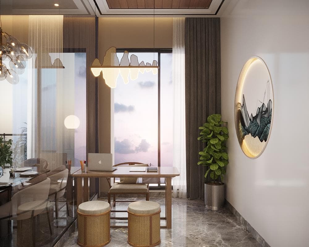 Interior 2 at Moraj Opulence, Shivaji Park