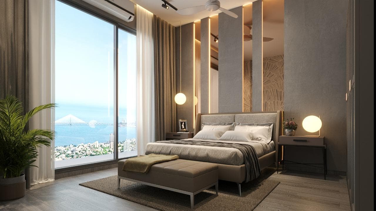 Interior 4 at Moraj Opulence, Shivaji Park