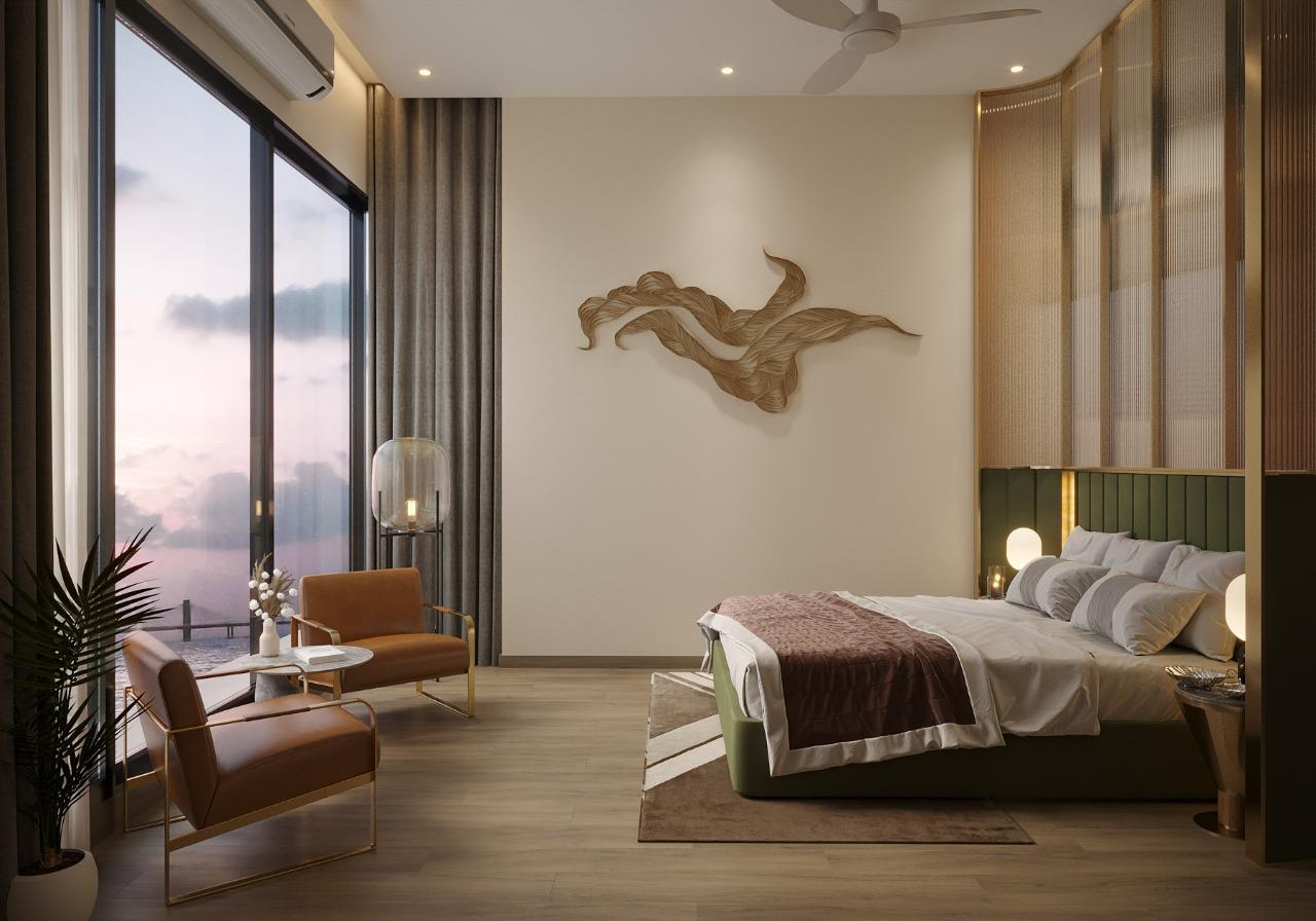 Interior 3 at Moraj Opulence, Shivaji Park