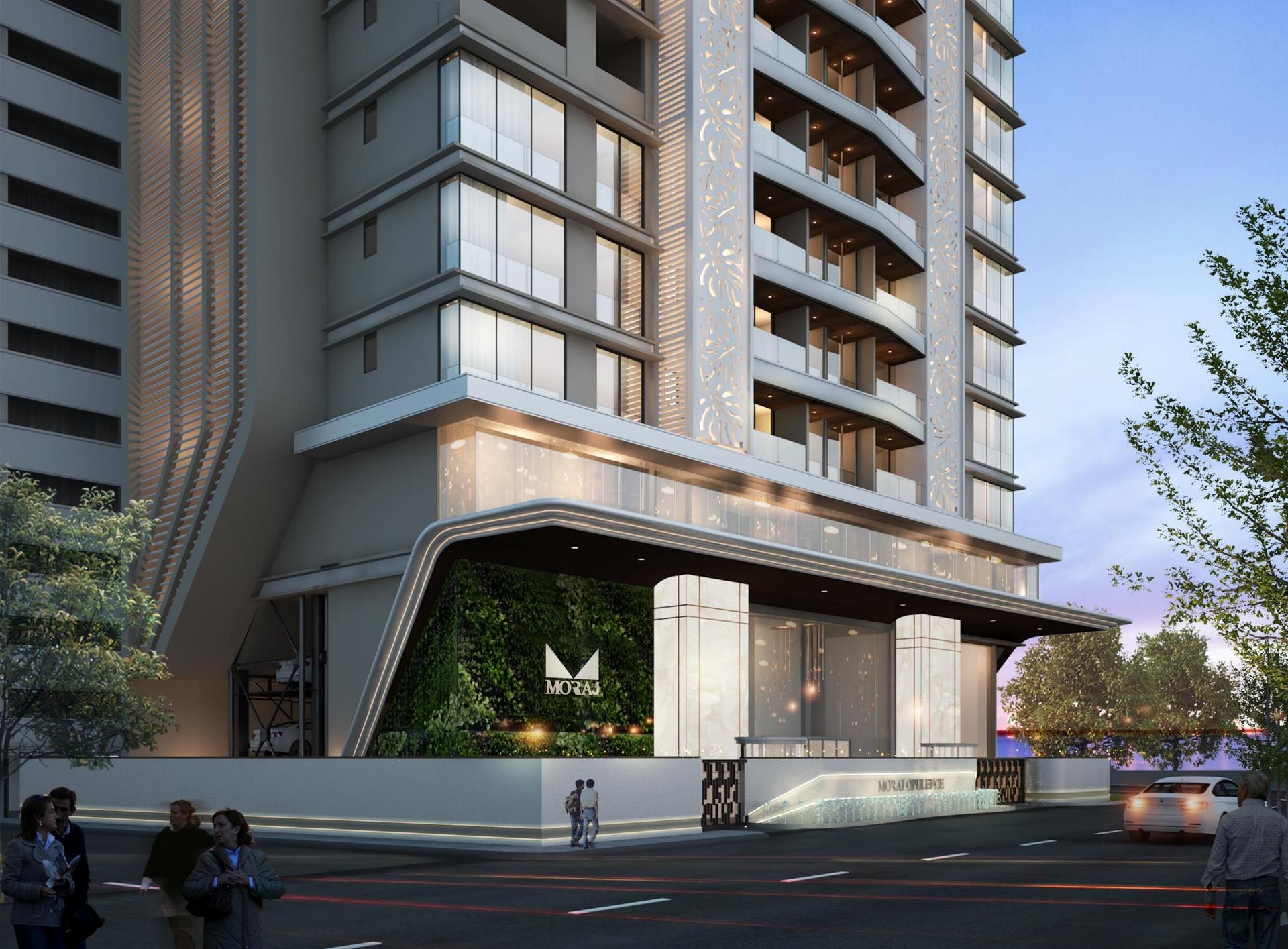 Moraj Opulence, Shivaji Park