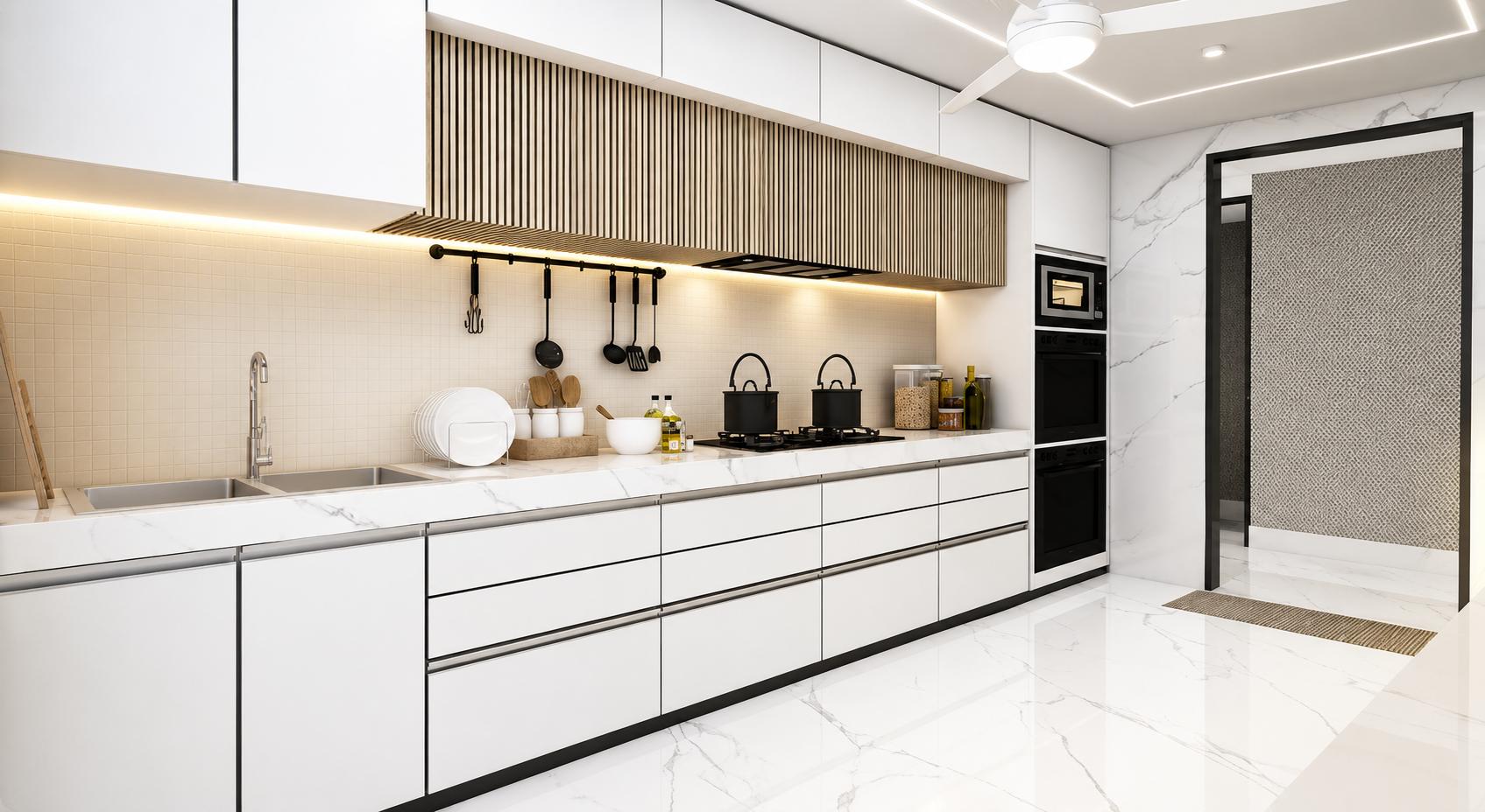 Interior 3 at Ariha One08, Goregaon West