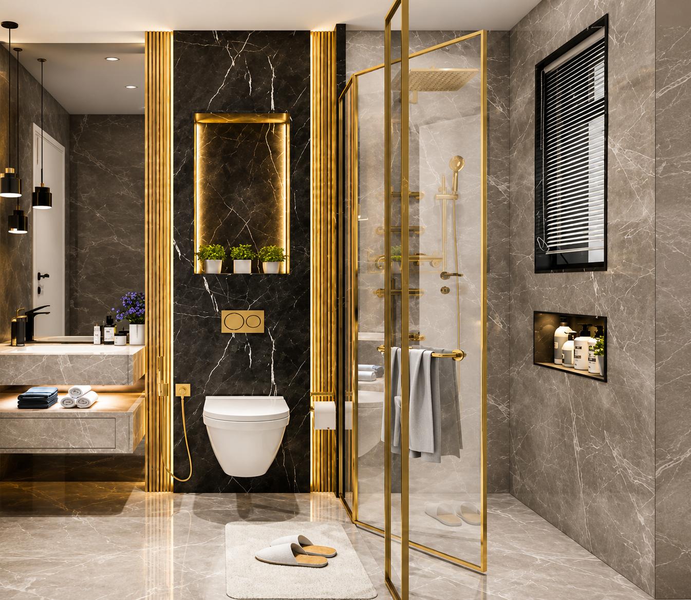 Interior 4 at Ariha One08, Goregaon West