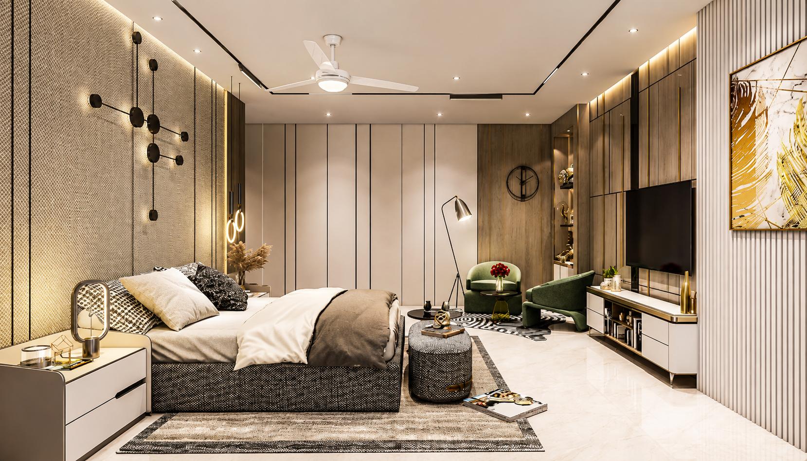 Interior 1 at Ariha One08, Goregaon West