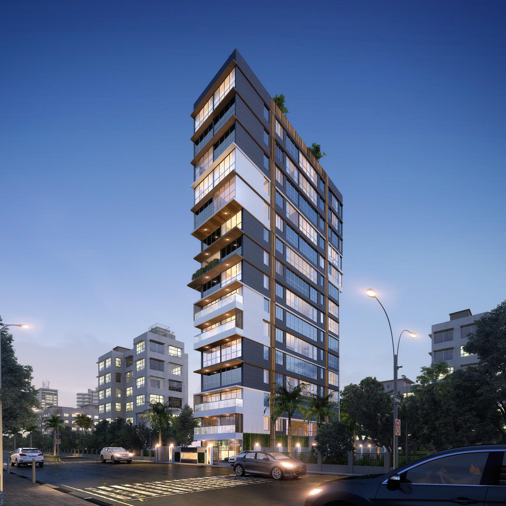 Sach 9 Divine, Bandra West