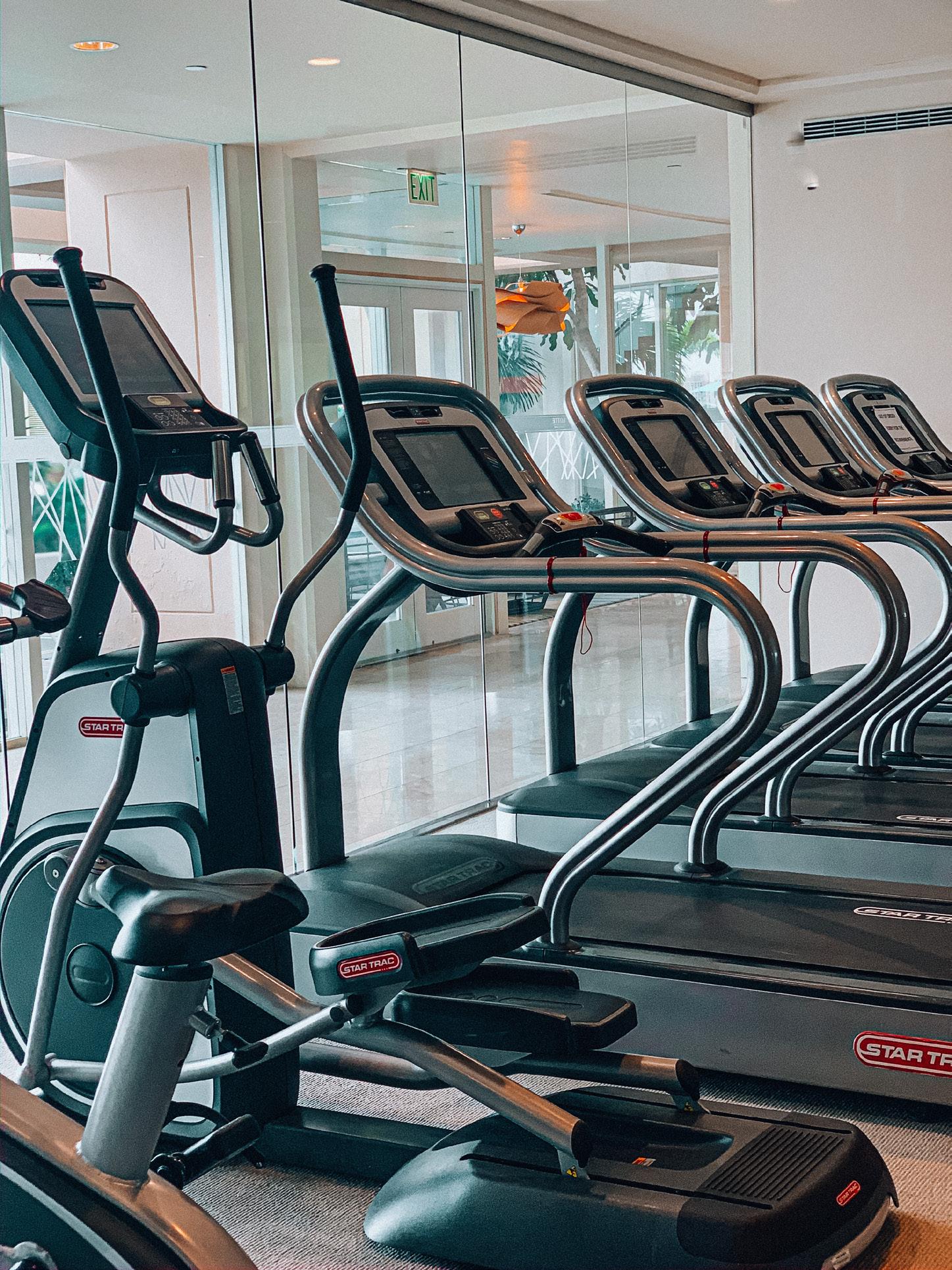 Gym at Sach 9 Divine, Bandra West