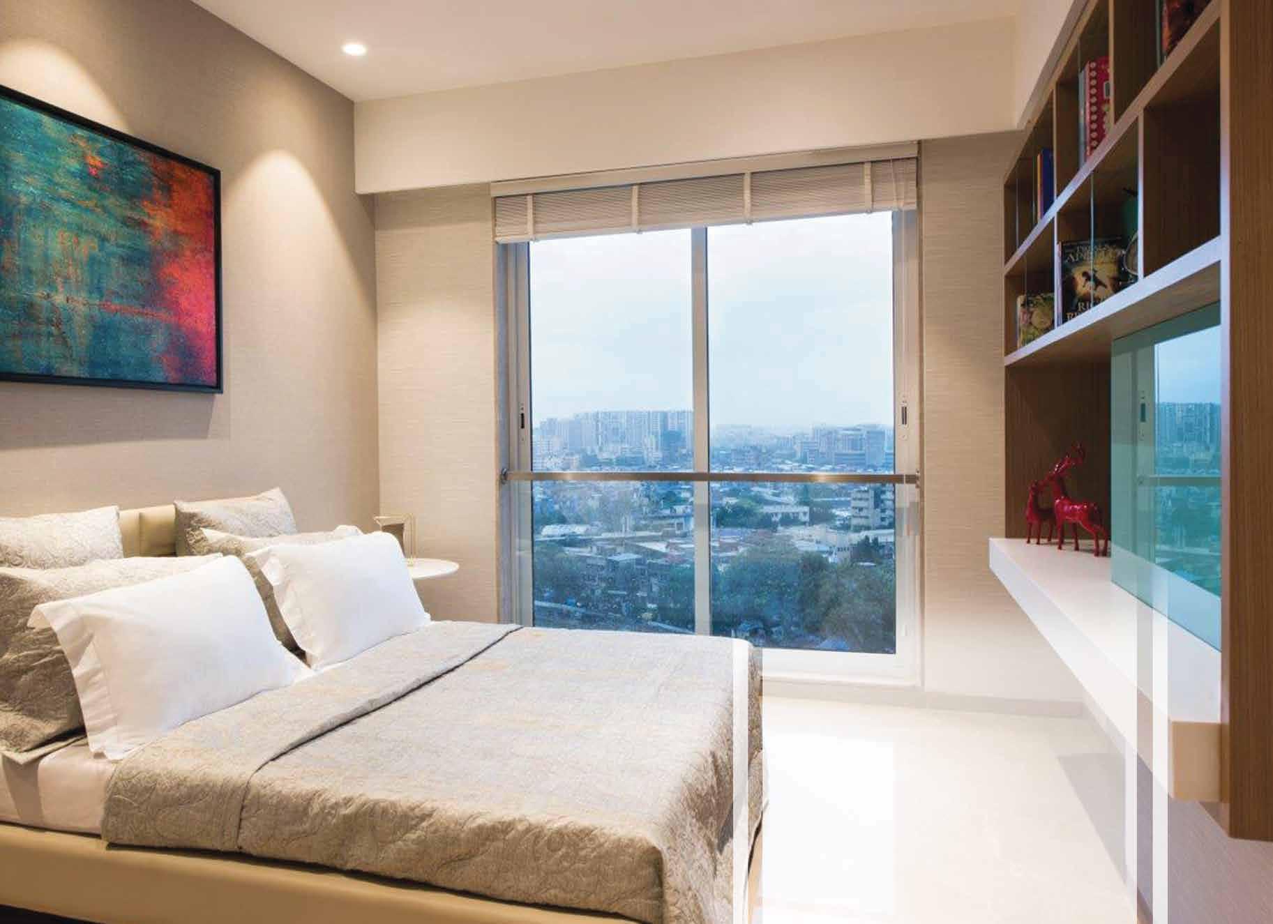 Interior 2 at Transcon Silver Bay, Bandra West