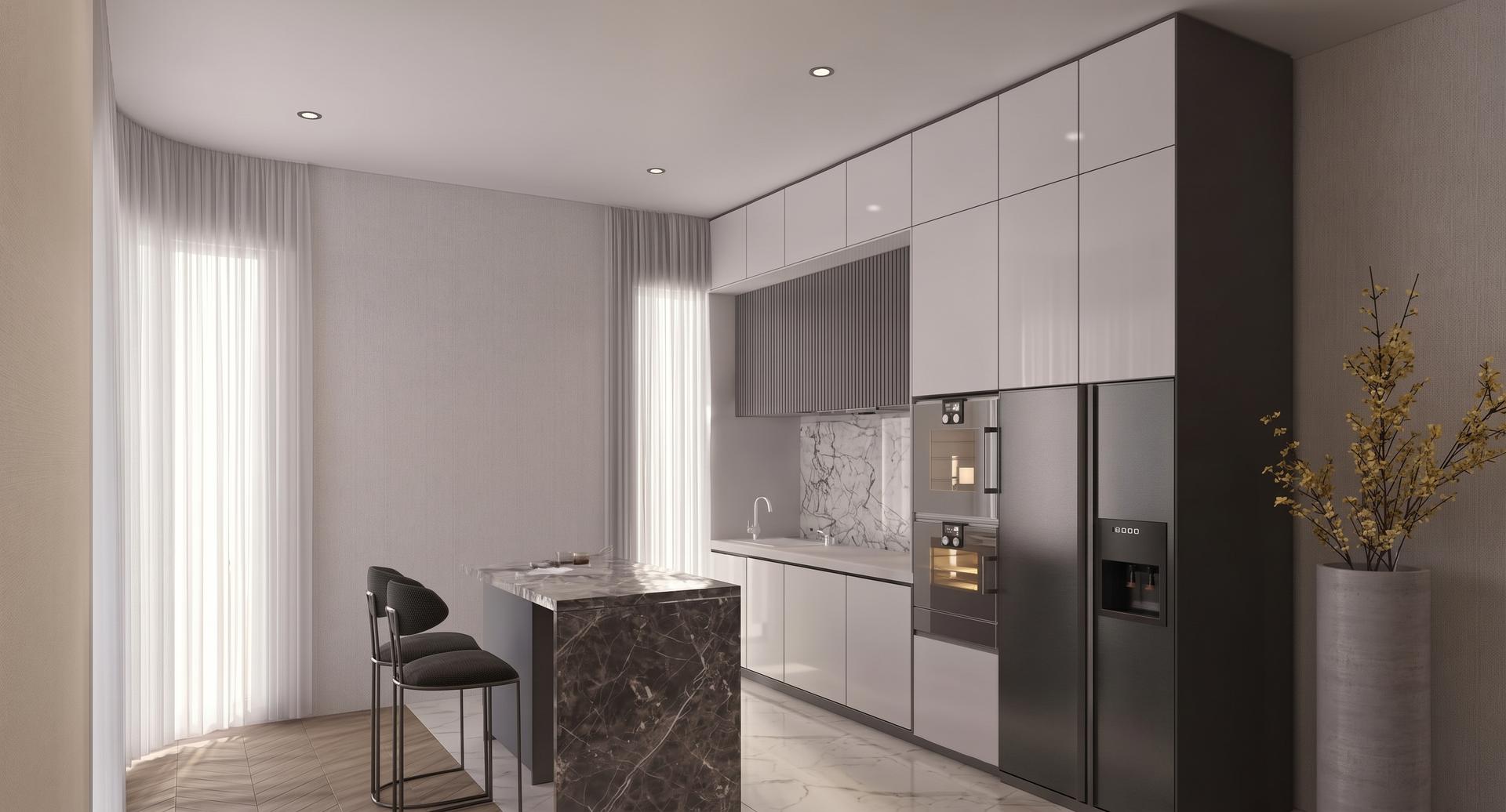 Interior 3 at Vera By S Raheja, Juhu