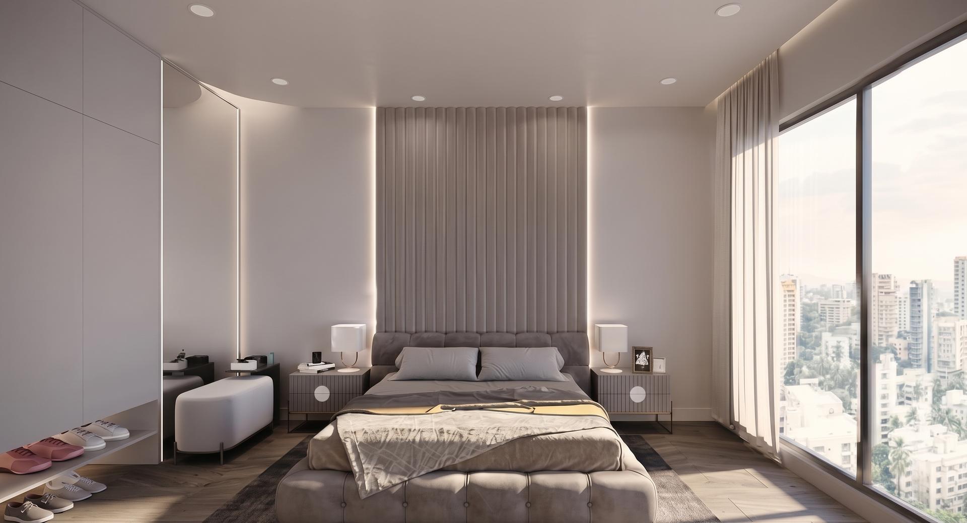 Interior 2 at Vera By S Raheja, Juhu