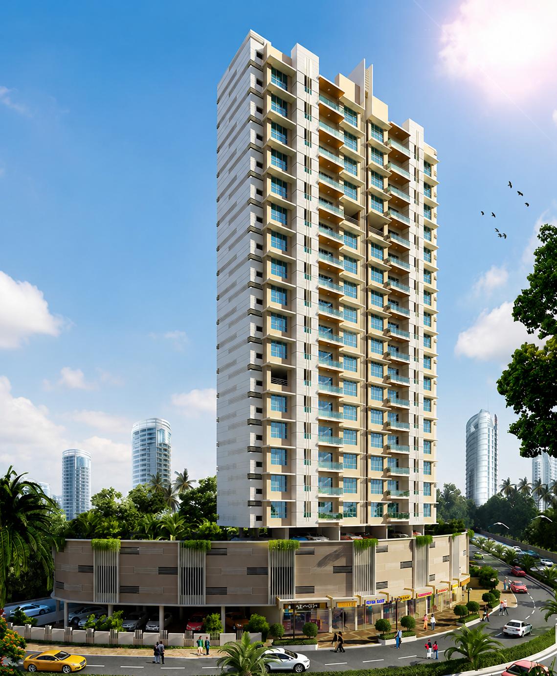 Chheda Palladium