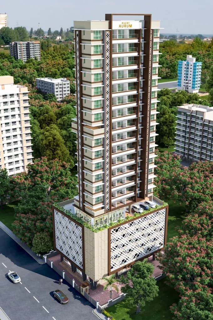 Regent Aurum, Girgaon