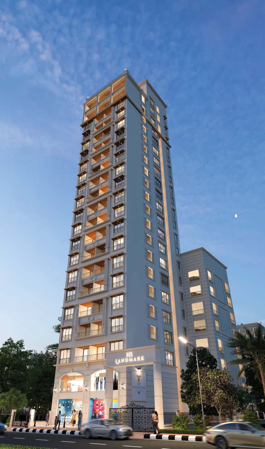 HS Landmark, Mulund West