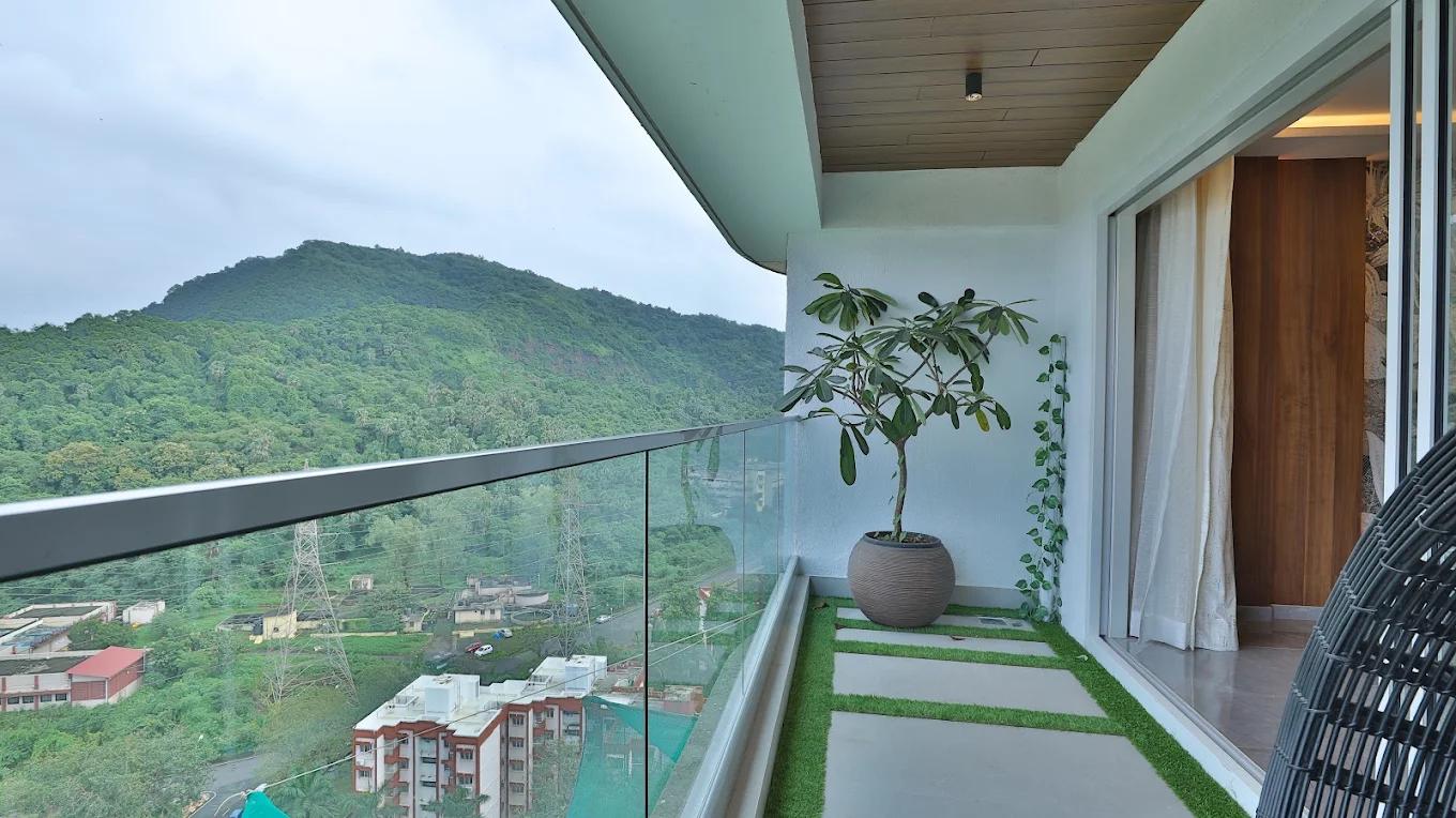 Interior 4 at Tridhaatu Aranya, Chembur