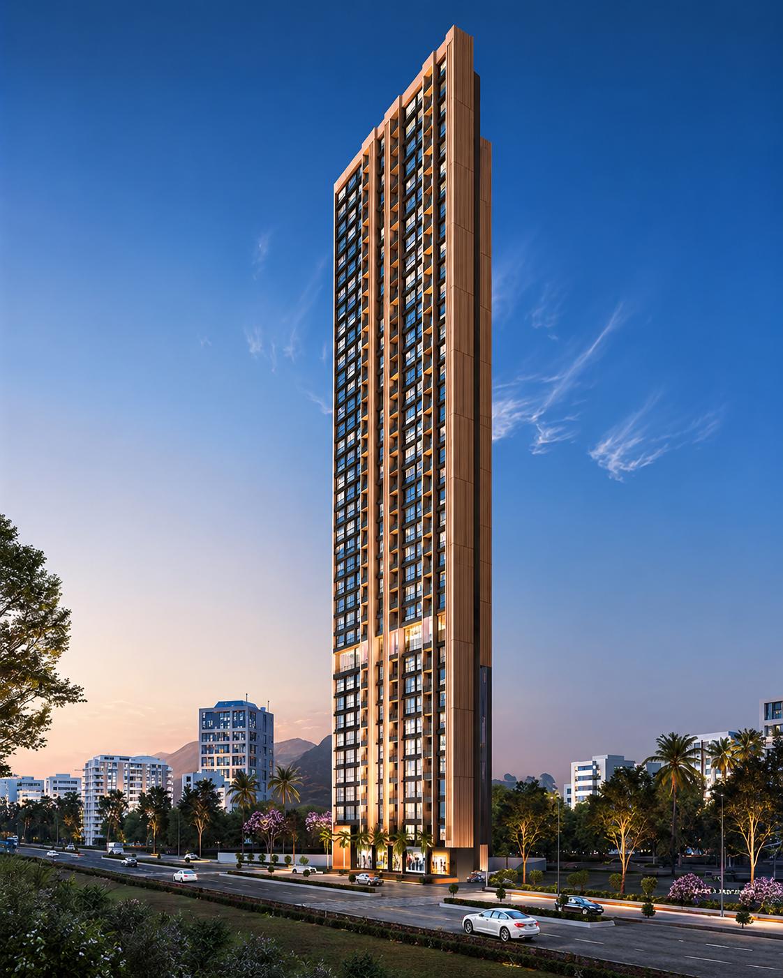 Vihang  Avaana, Mira Road