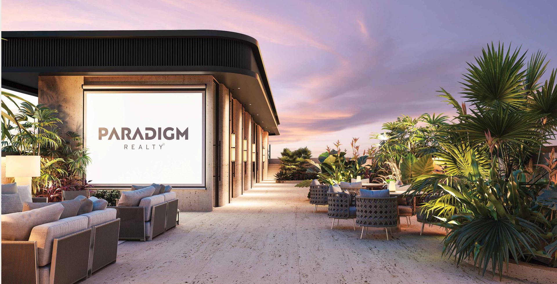 Mini theatre at Paradigm Superstar, Bandra West