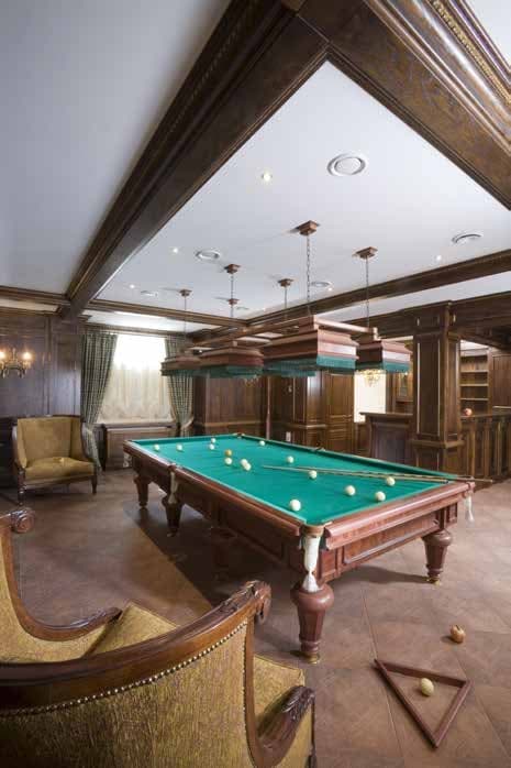 Indoor games at Daivi Eterneety, Borivali West