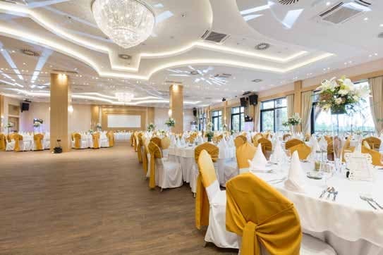 Multipurpose hall at Daivi Eterneety, Borivali West