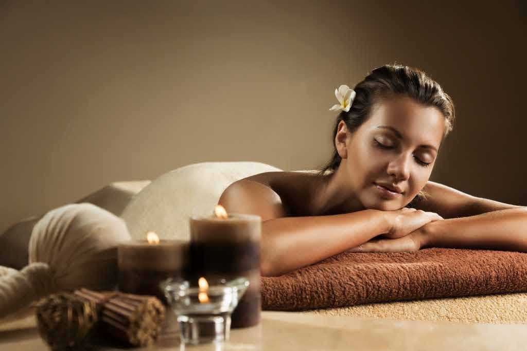 Spa / sauna at Daivi Eterneety, Borivali West