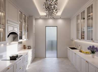 Interior 3 at L&T Ahana, Malad East