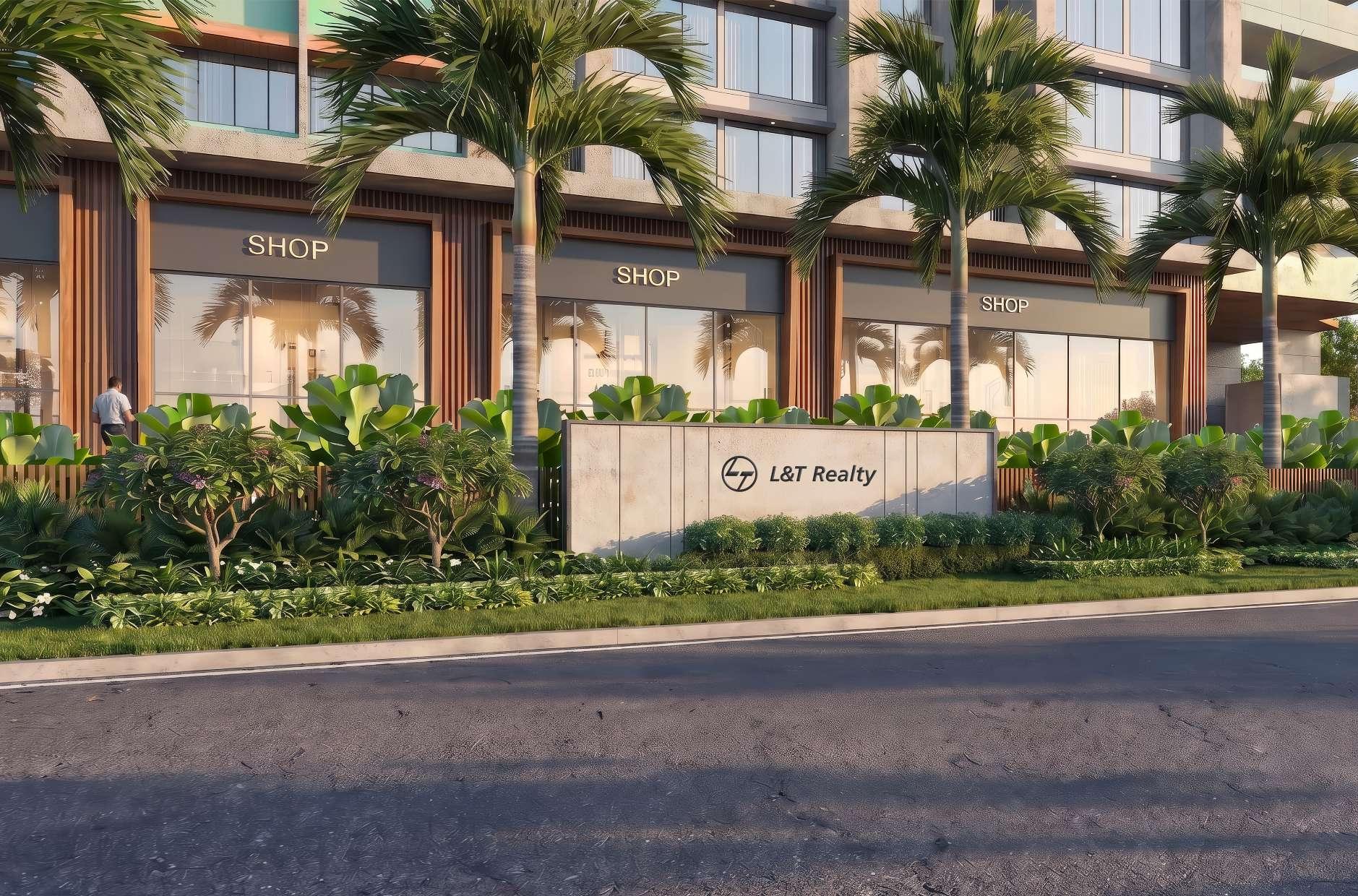 L&T Ahana, Malad East