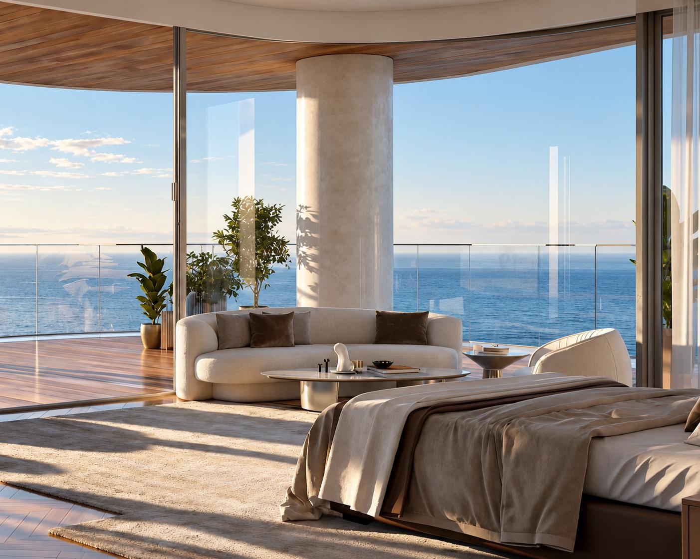 Interior 3 at Lodha Sea Face, Worli Seaface