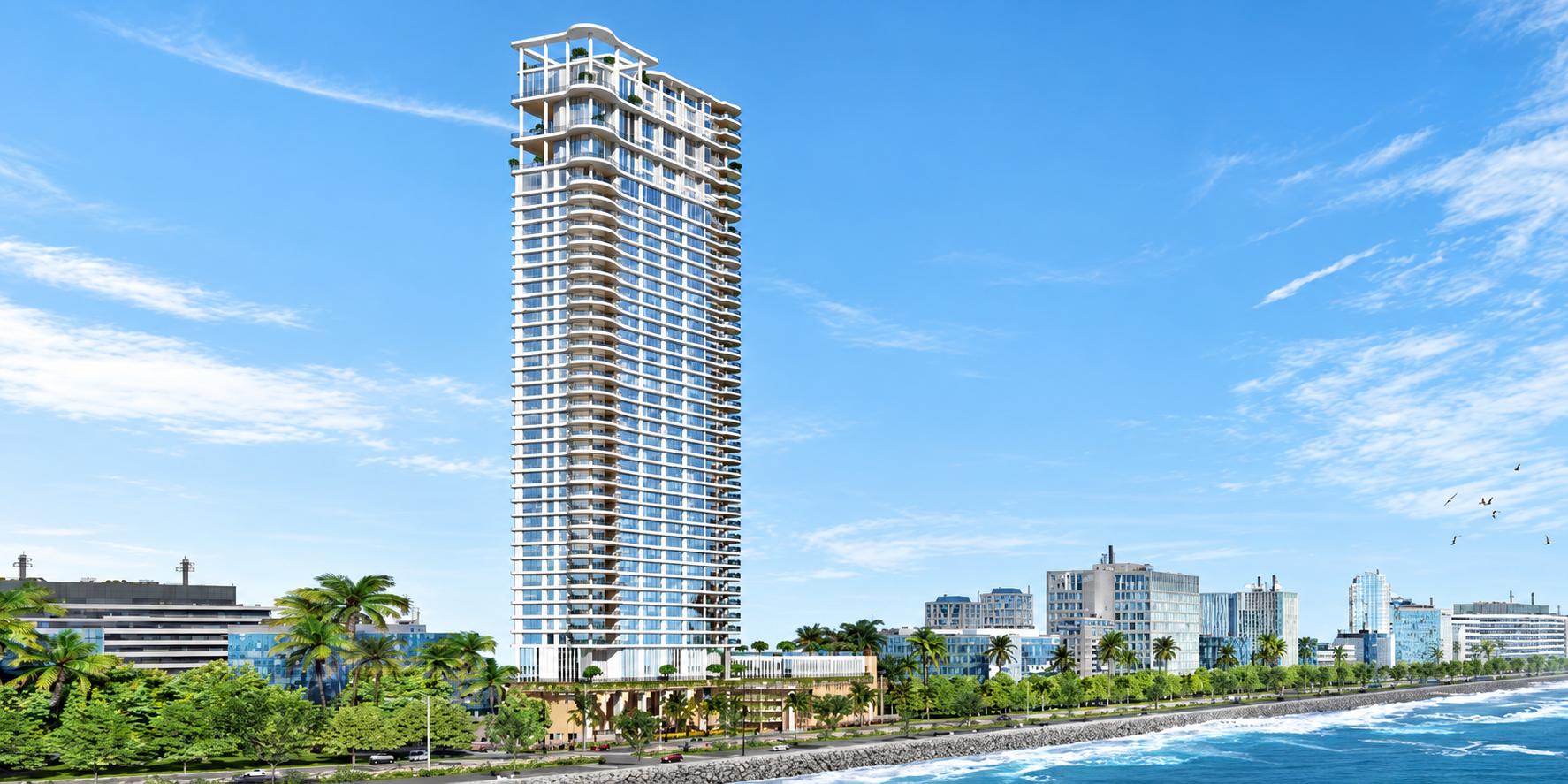 Lodha Sea Face