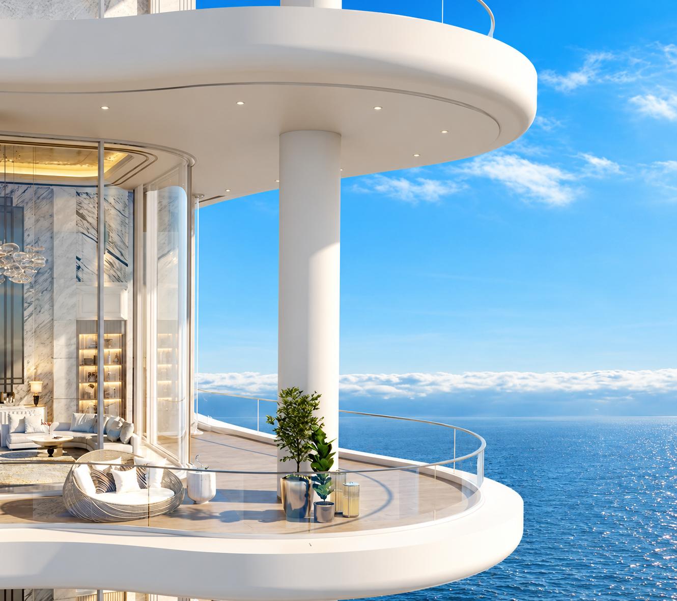 Interior 4 at Lodha Sea Face, Worli Seaface