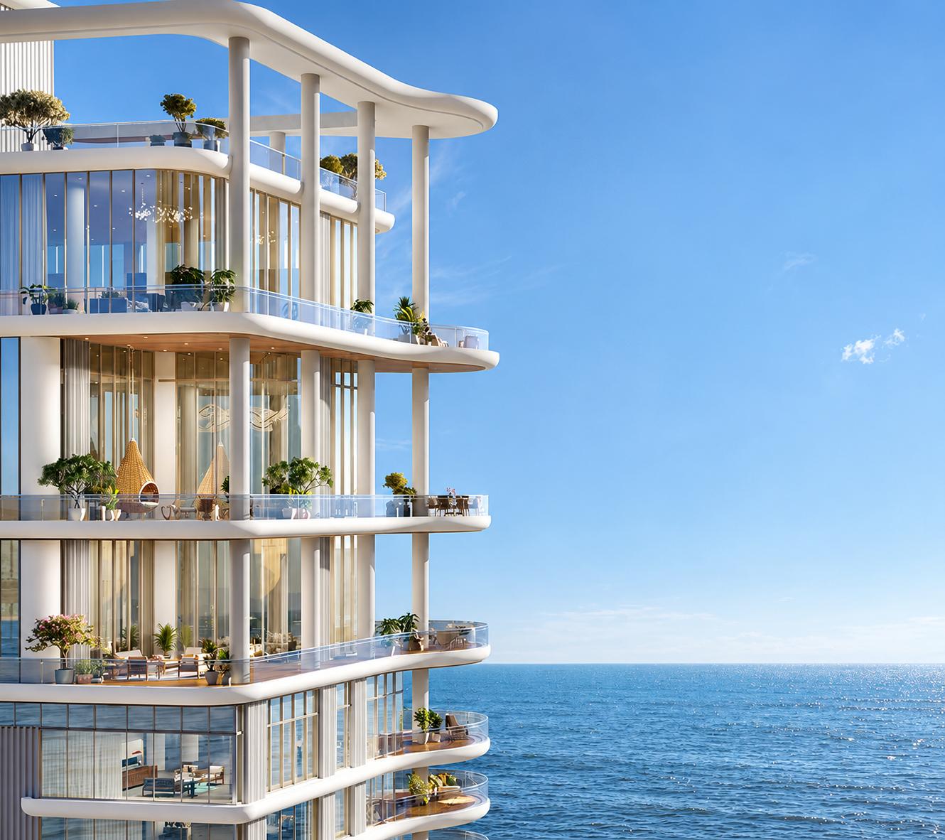 Lodha Sea Face, Worli Seaface