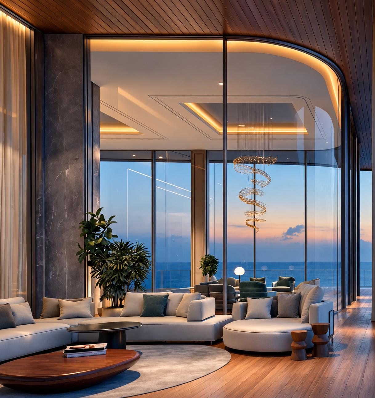 Lodha Sea Face