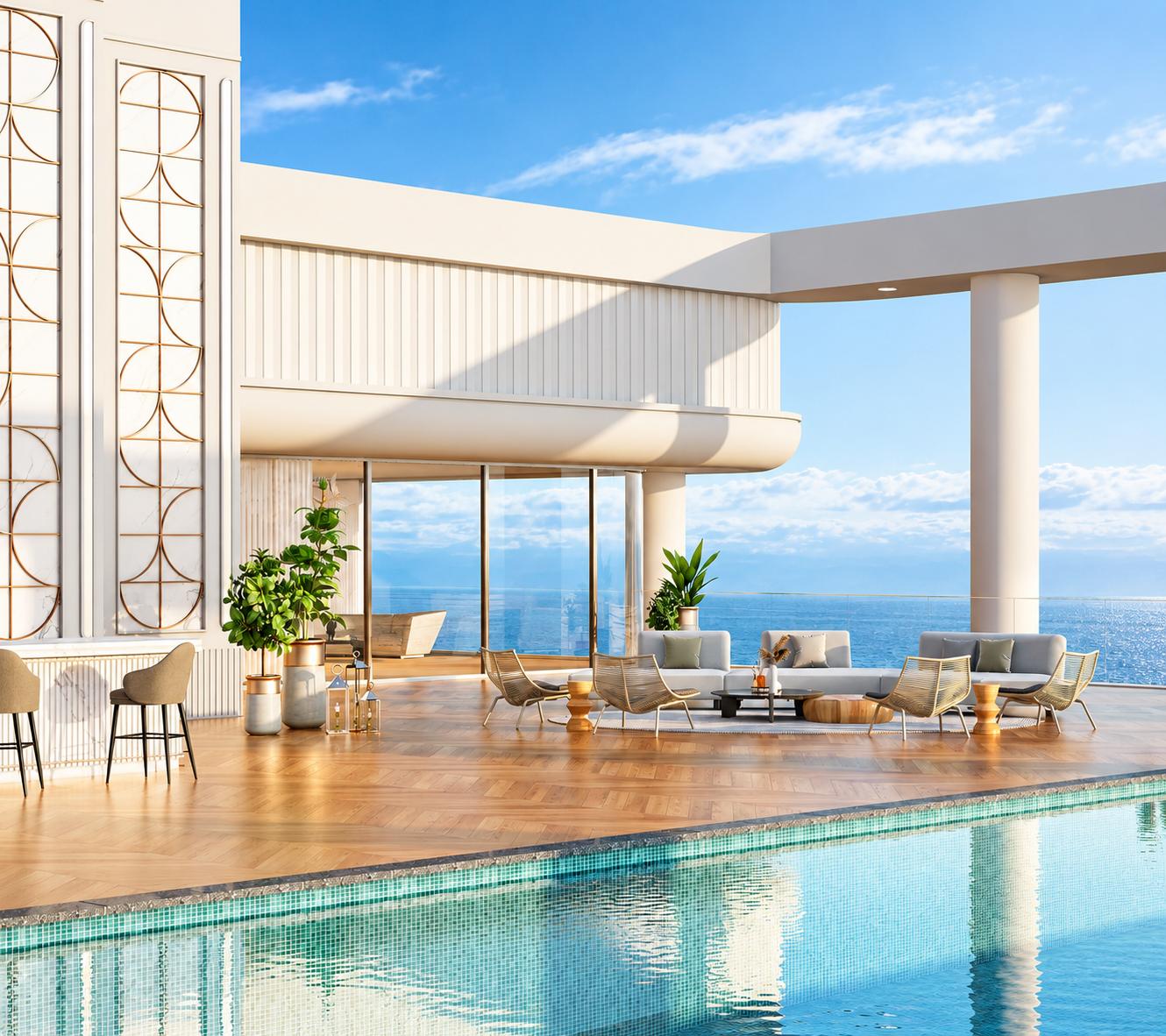 Lodha Sea Face