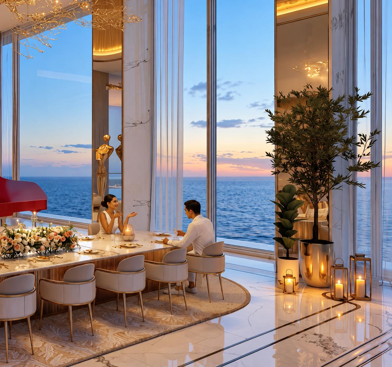 Interior 2 at Lodha Sea Face, Worli Seaface