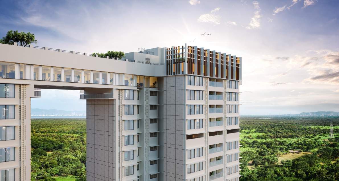 Godrej Vistas, Vikhroli