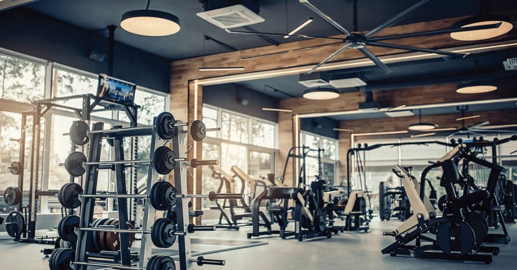 Gym at Salasar Sparsh, Bhayandar West