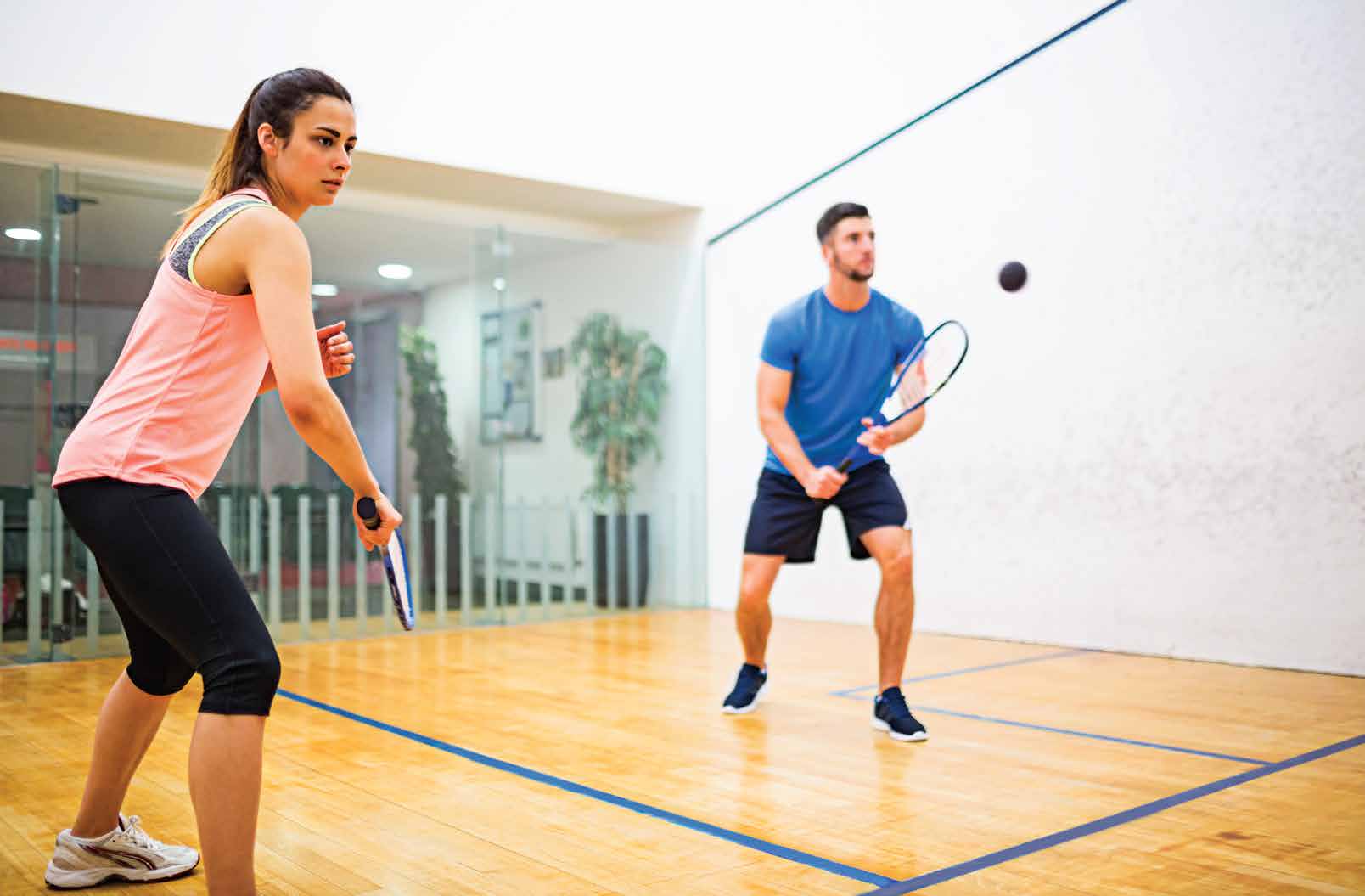 Indoor games at Adani Airica, Kanjurmarg