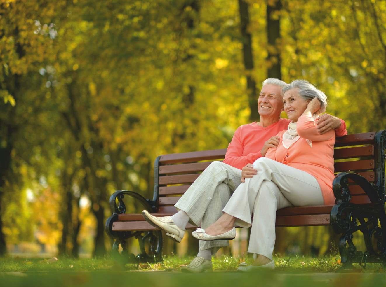 Senior citizen area at Sanghvi S3 Skyrise, Mira-Bhayandar