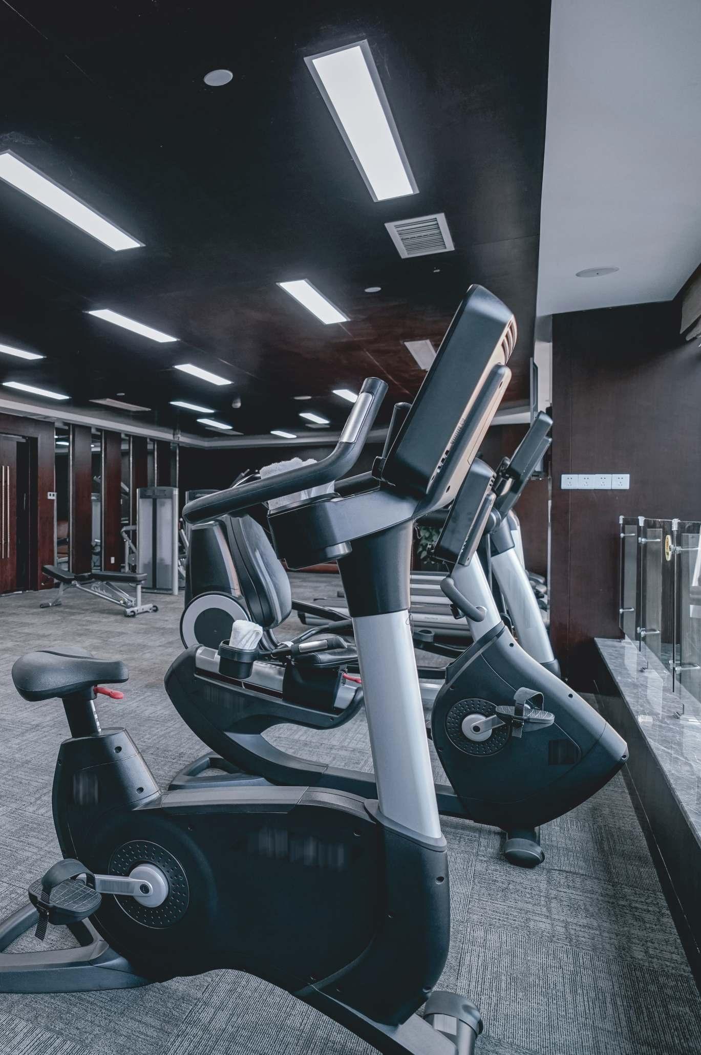 Gym at Sanghvi S3 Skyrise, Mira-Bhayandar