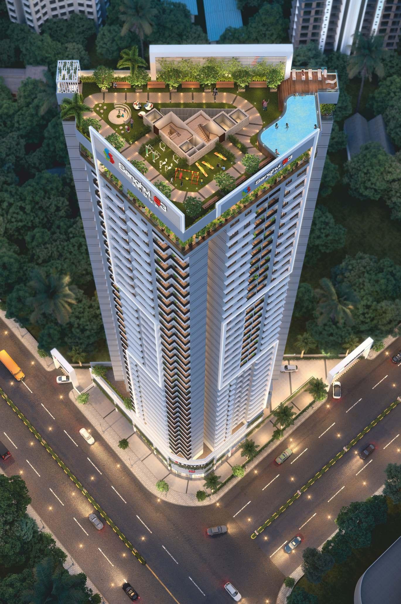Sanghvi S3 Skyrise