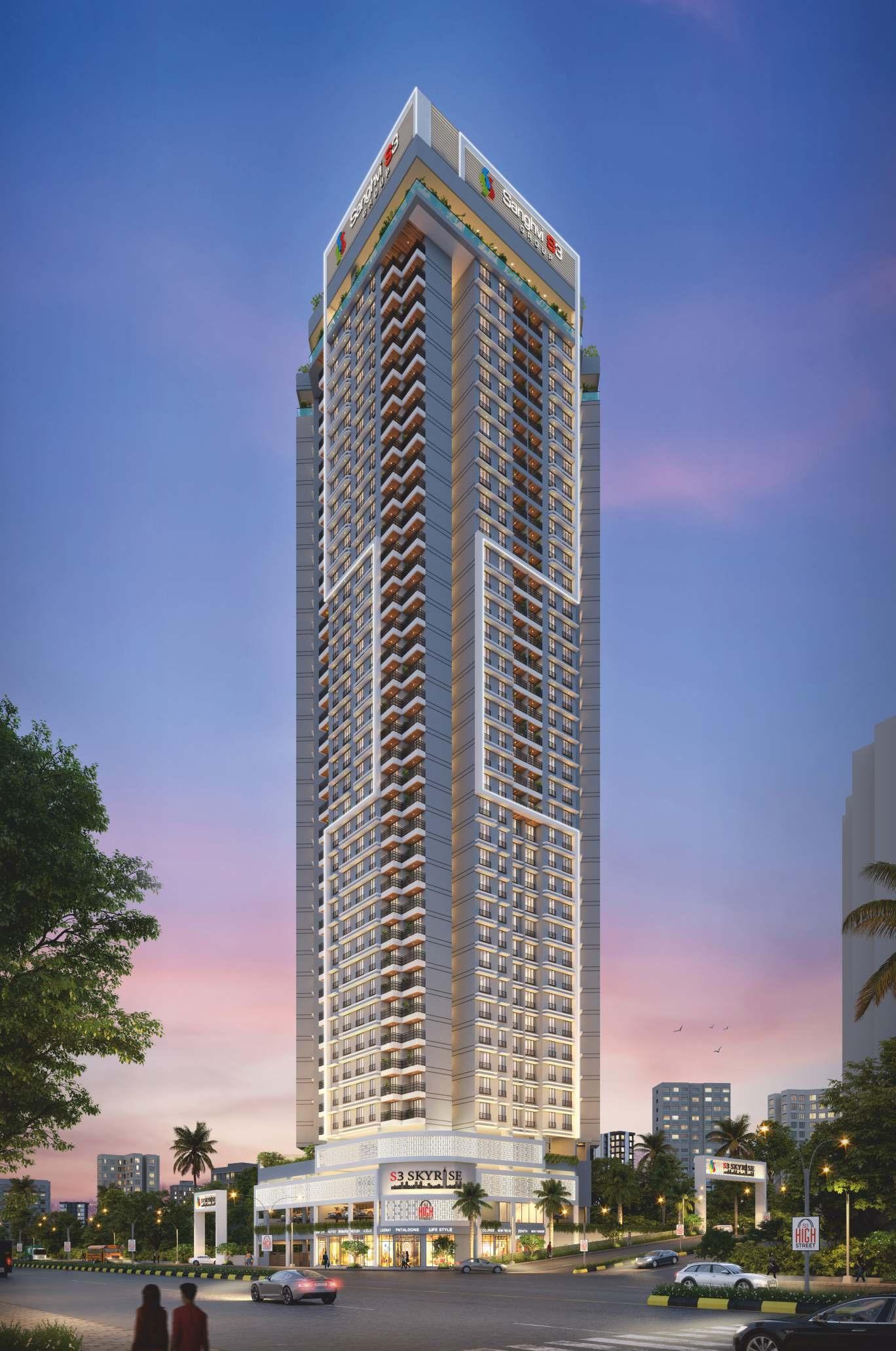 Sanghvi S3 Skyrise