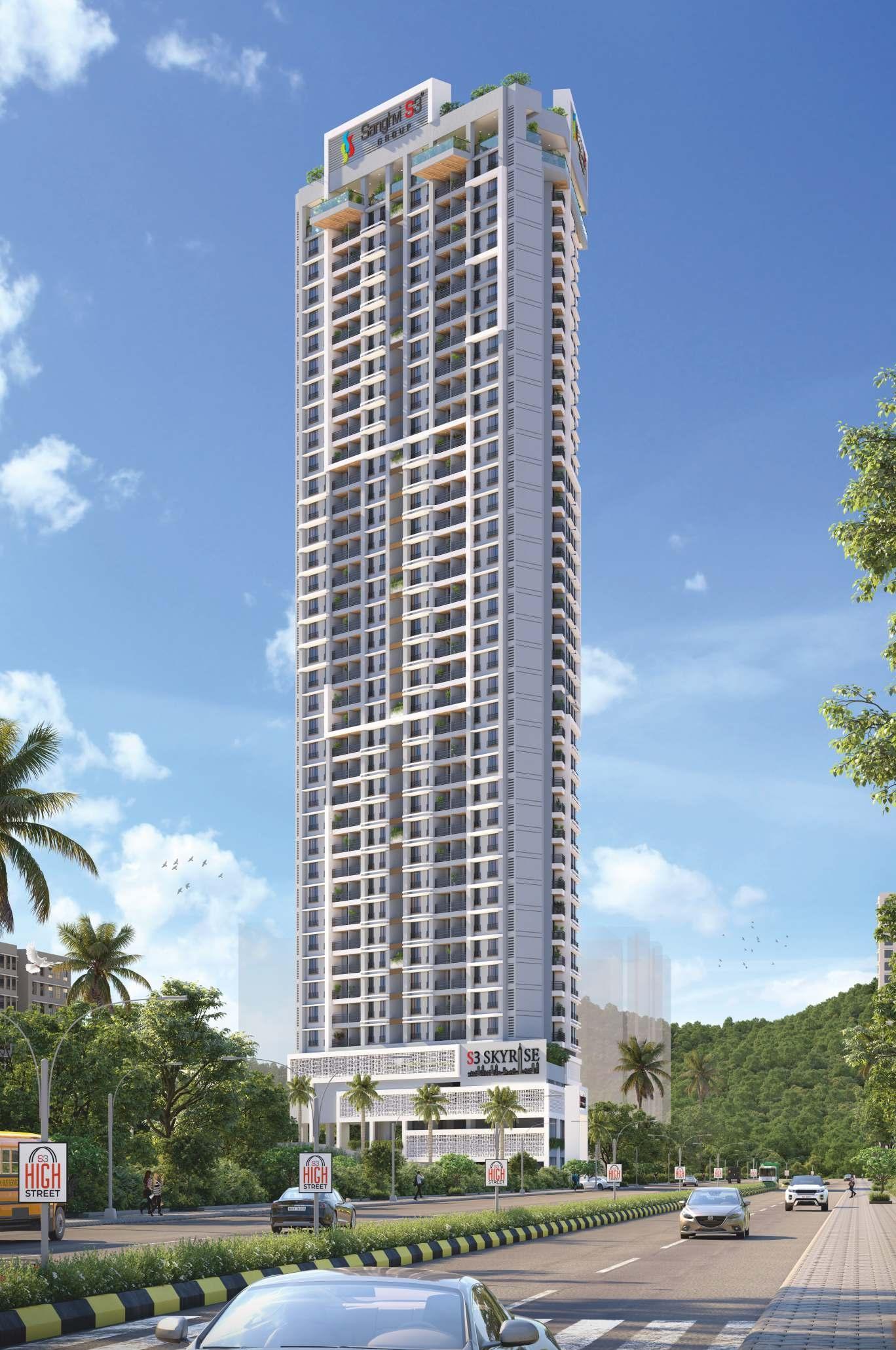 Sanghvi S3 Skyrise, Mira-Bhayandar
