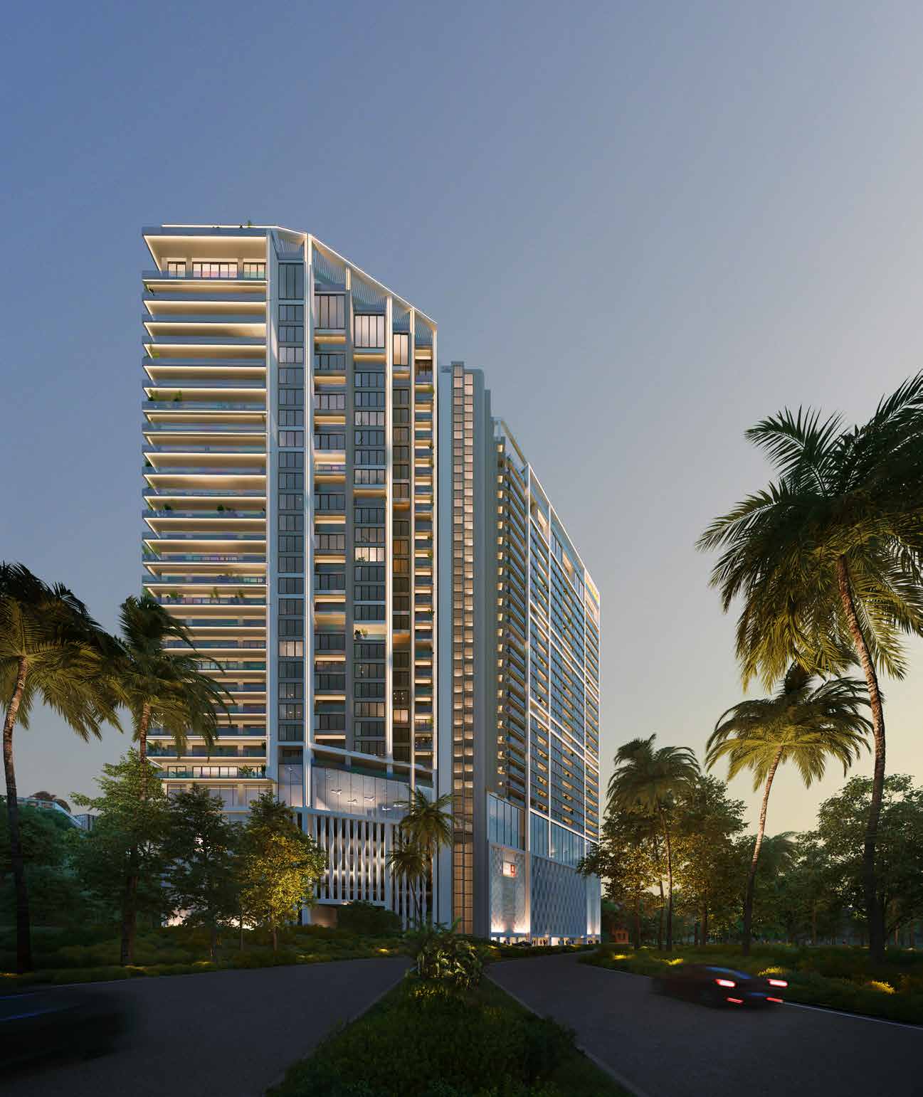25 West, Bandra West