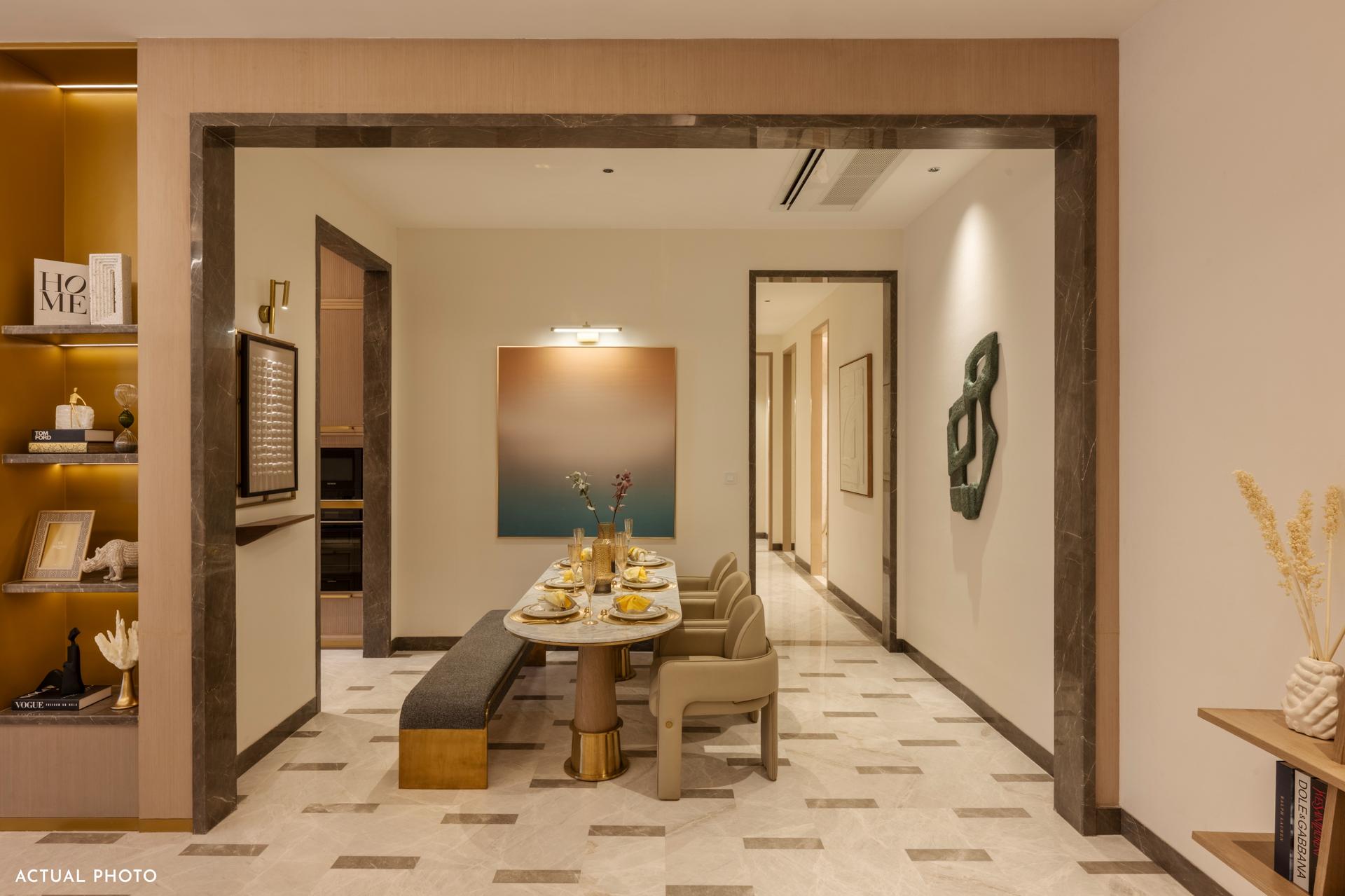 Interior 2 at Runwal 7 Mahalaxmi, Mahalakshmi