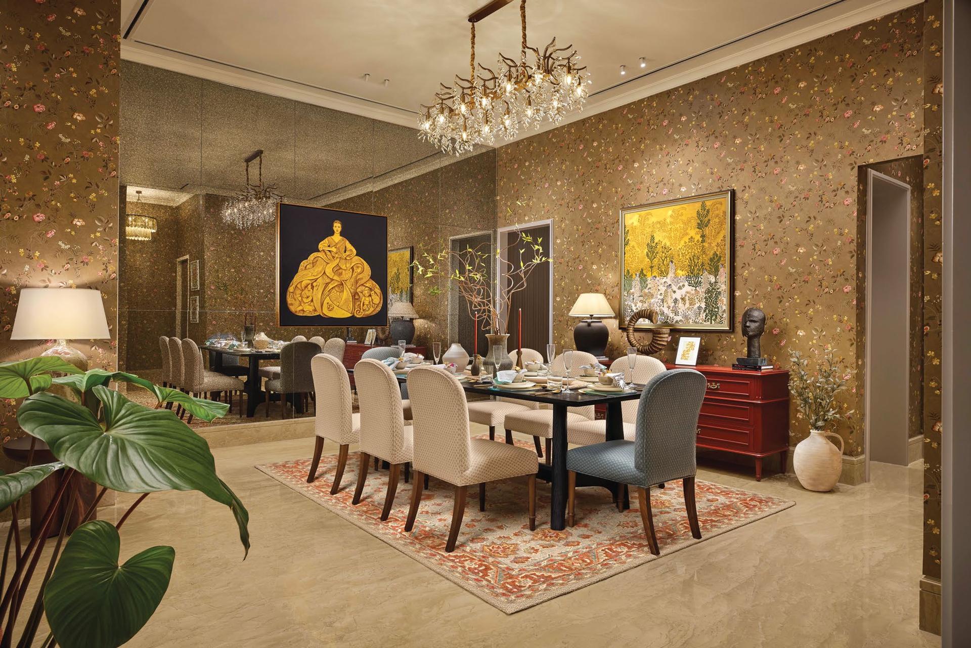 Interior 3 at Hiranandani Maitri Park, Chembur