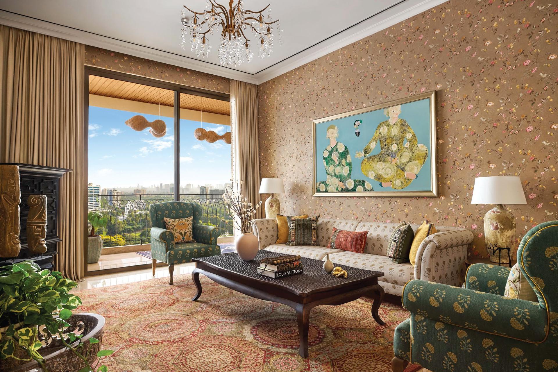 Interior 2 at Hiranandani Maitri Park, Chembur