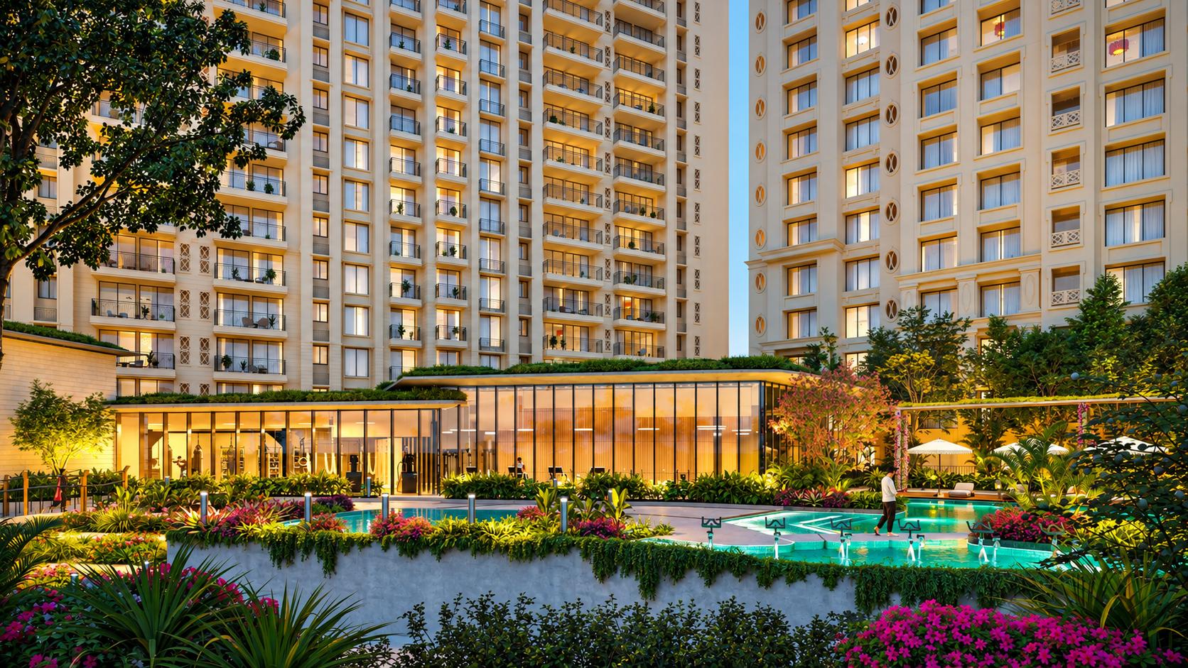 Hiranandani Maitri Park, Chembur