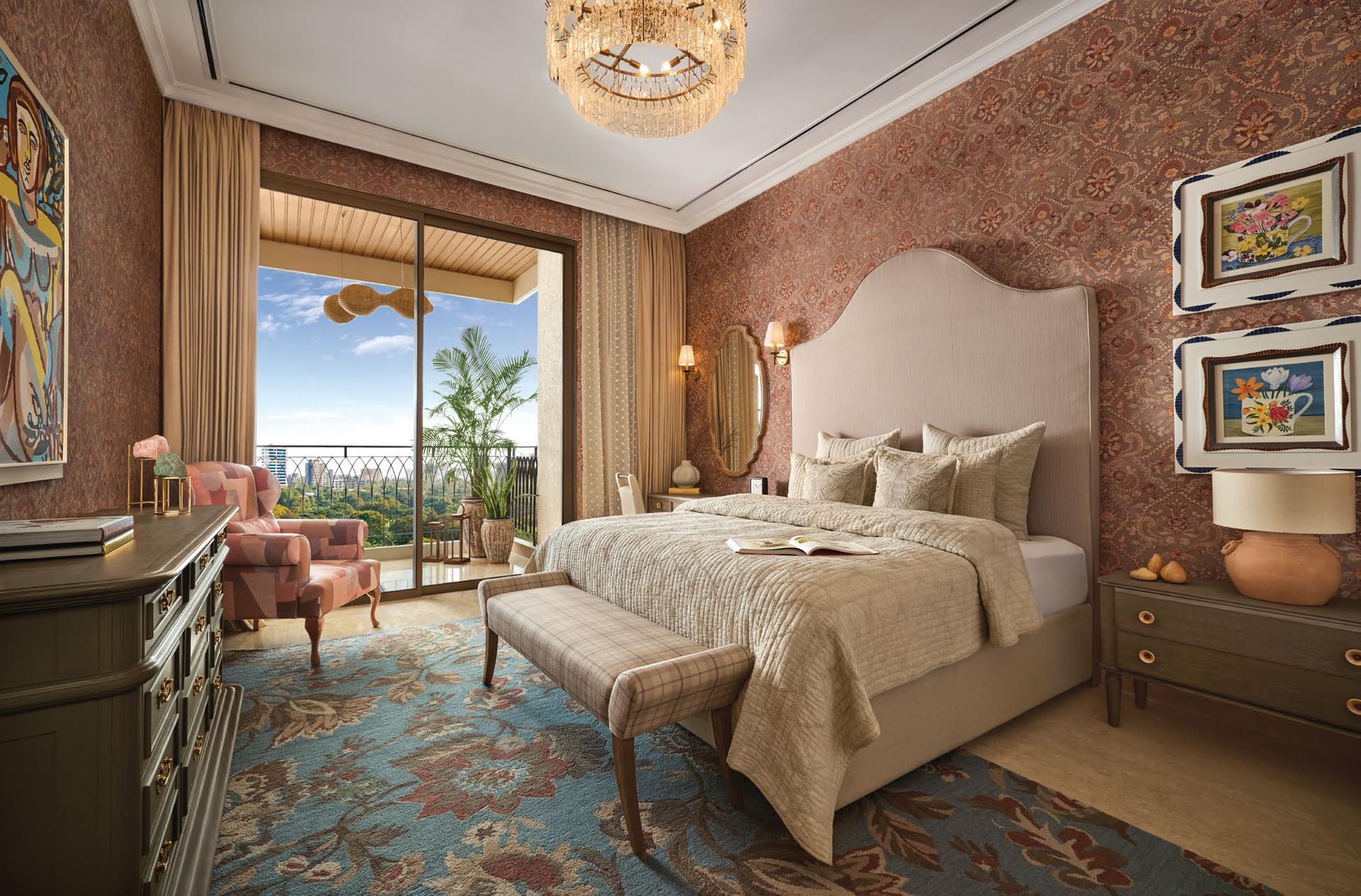 Interior 4 at Hiranandani Maitri Park, Chembur